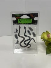 Lemax ‘Spooky Town’ Creepy Critters Set of 8 Figures #74683.