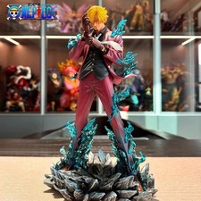 25cm/9.84in Anime ONE PIECE Sanji Action Figures Ornament Model Toys Gifts