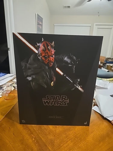 Star Wars Hot Toys DX18 Darth Maul (Solo Movie)