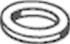 BOSAL Dichtung, Abgasrohr 256-288