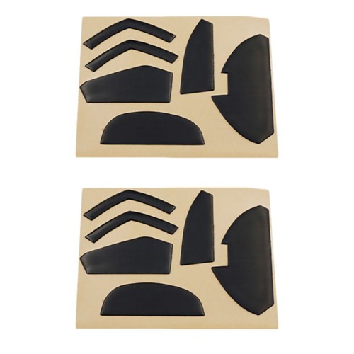 New Replacement Pads Mouse Feet Stickers For Logitech G602 Wireless Gaming Mouse - Afbeelding 6 van 15