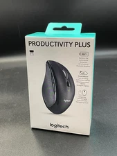 Logitech Productivity Plus Wireless Mouse 910-005745