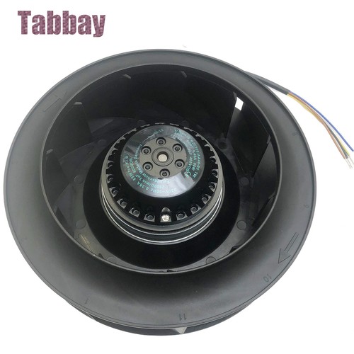 1PC New Cooling Fan For EBM R2E220-AA40-05 Centrifugal Fan 230v 2600-2700RPM - Picture 6 of 8
