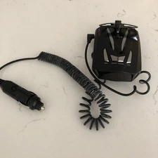 Lightly Used Cobra Radar/Laser Detector XRS9570 360* protection Works Great