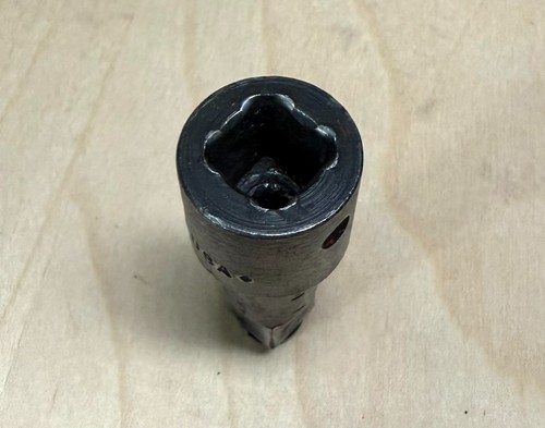 Snap On Tools 1/2" Drive 2-5/8"  Impact Extension Made in USA IMX32A - Picture 3 of 3