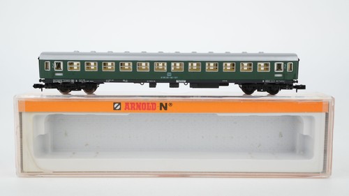 Arnold N 3220 Schnellzugwagen 2. Kl B4üm DB | Zustand: Gebraucht