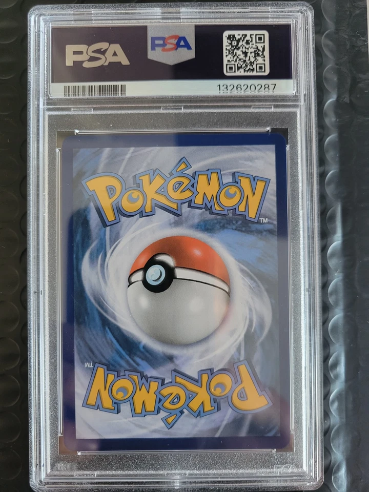 2016 Pokémon -  XY Steam Siege - M Steelix EX 109/114 Full Art - PSA 9 - Image 2 of 2