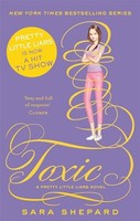 Sara Shepard - Toxic - Paperback - G245Z