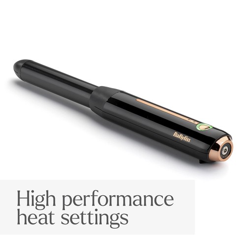 BaByliss 9000 Cordless Waving Wand - High Heat, Cordless Ease - Picture 5 of 11