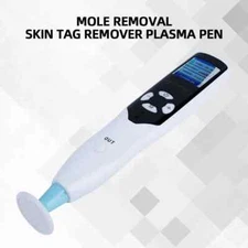 Spot Removal Plasma Mole Remover Pen Portable 2 In 1 Plasma Ozone Pen