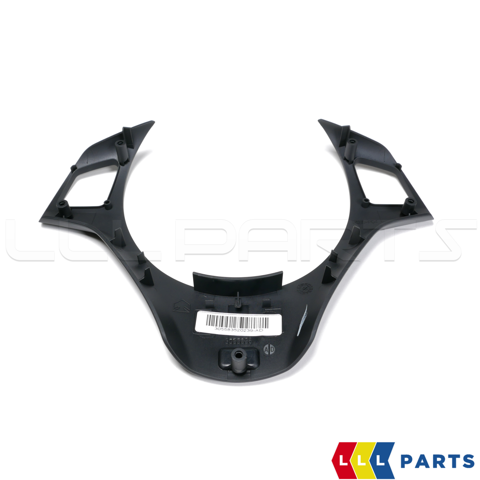 BMW GENUINE E81/82/87/88 E90/91/92/93 M SPORT STEERING WHEEL TRIM COVER