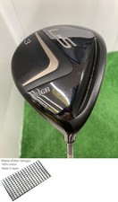 PRGR LS 3w 16.5 degree Fairway Wood FW Flex Stiff Speeder EVOLUTION Excellent