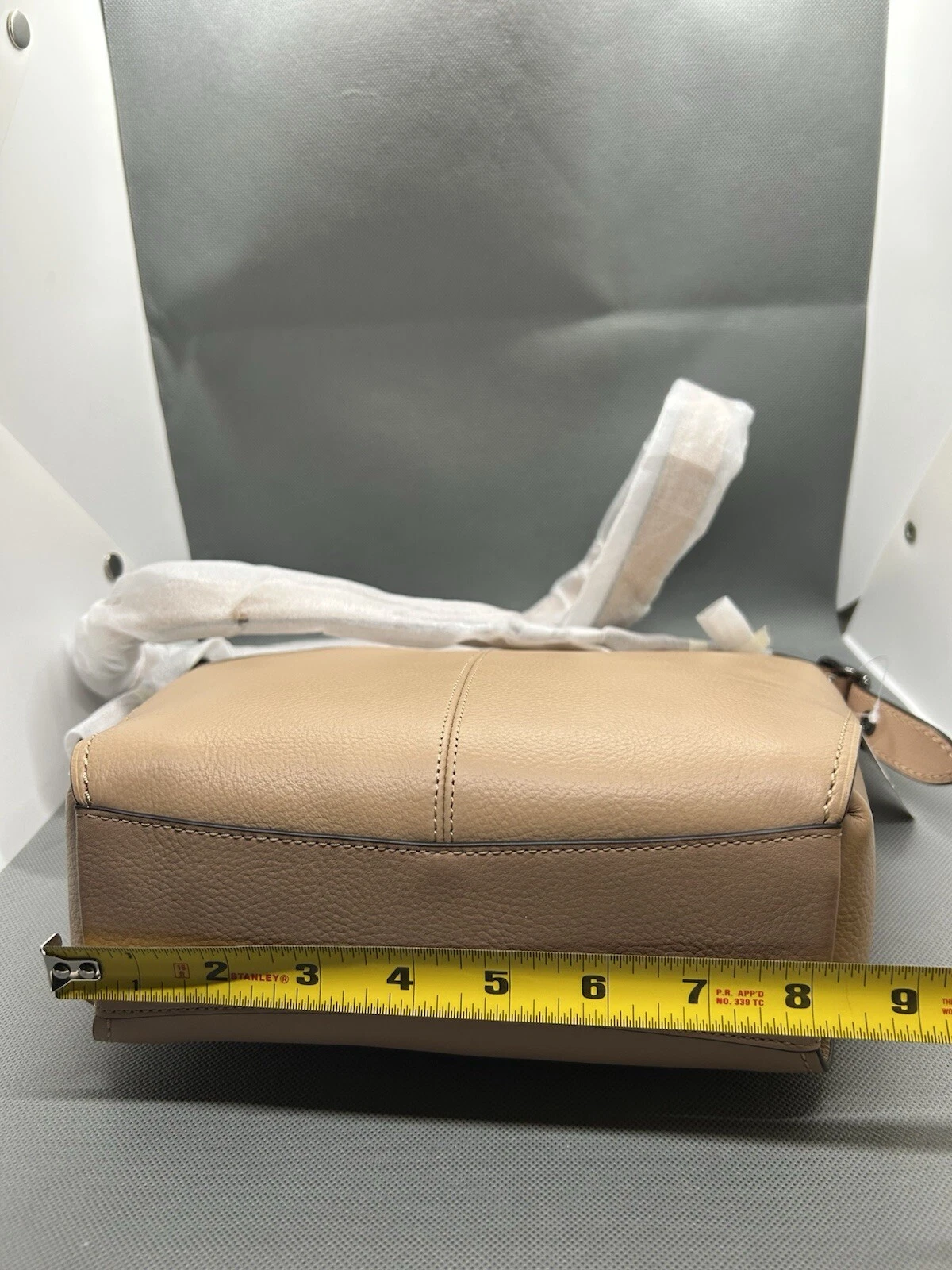 Borsa a tracolla Coach in pelle Beachwood Dufflette