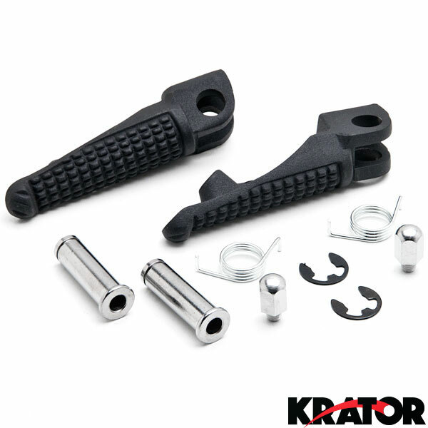 RIKA For Ninja ZX 10R 16-17 Rear Set Foot Peg Footrest Brake