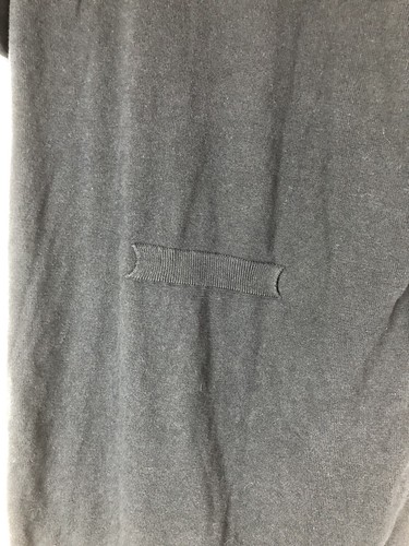 Michael Kors womens black cardigan short sleeves sz S Av18 - Picture 5 of 7