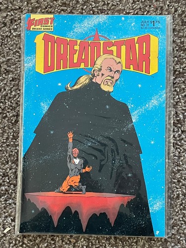 Dreadstar #27 - 49 (1986-89 First) PICK YOUR ISSUE - Bild 5 von 14