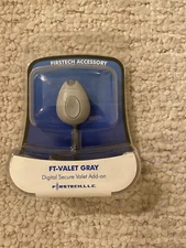 FT-VALETGRAY  COMPUSTAR SECURE VALET SWITCH