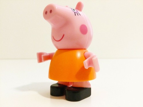 Peppa Pig Figure in piedi - Foto 16 di 58