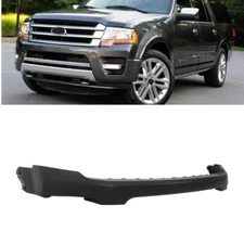 LABLT Front Bumper Cover For 2015-2017 Ford Expedition Primed W/O Radar Holes