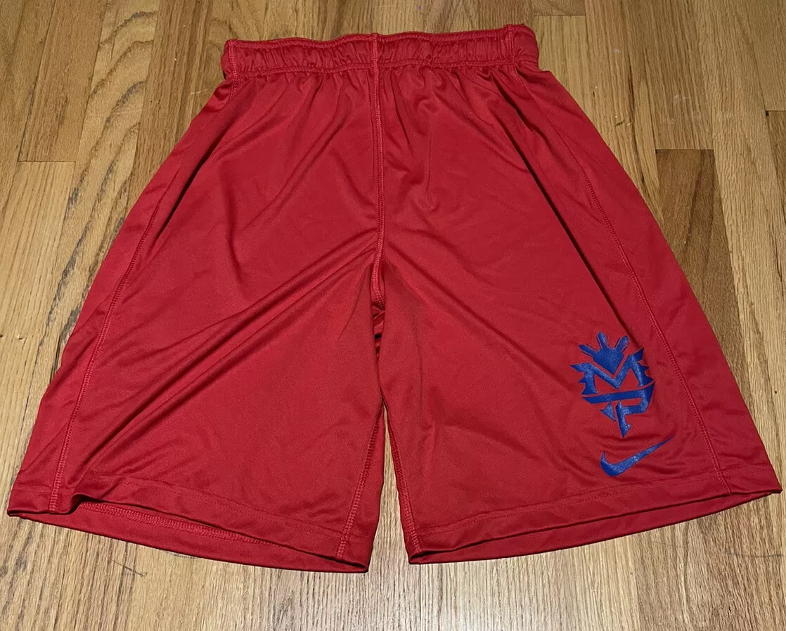 Manny pacquiao nike shorts hotsell
