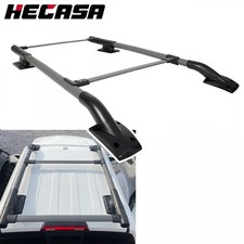 Top Roof Rack Rail Cross Bar Luggage Carrier For Nissan Frontier 4dr 2005-2022