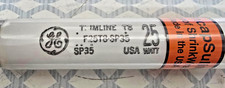 GE F25T8SP35 EncapSulite 25W T8 Fluorescent Tube Light Bulb 36" shatter Shield
