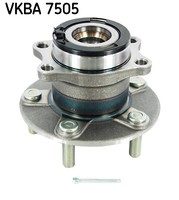 SKF Vkba 7505 Radlagersatz For Chrysler CitroËN Dodge Jeep Mitsubishi Peugeot