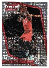 Pascal Siakam 2018/19 Panini Threads Basketball  Dazzle #75