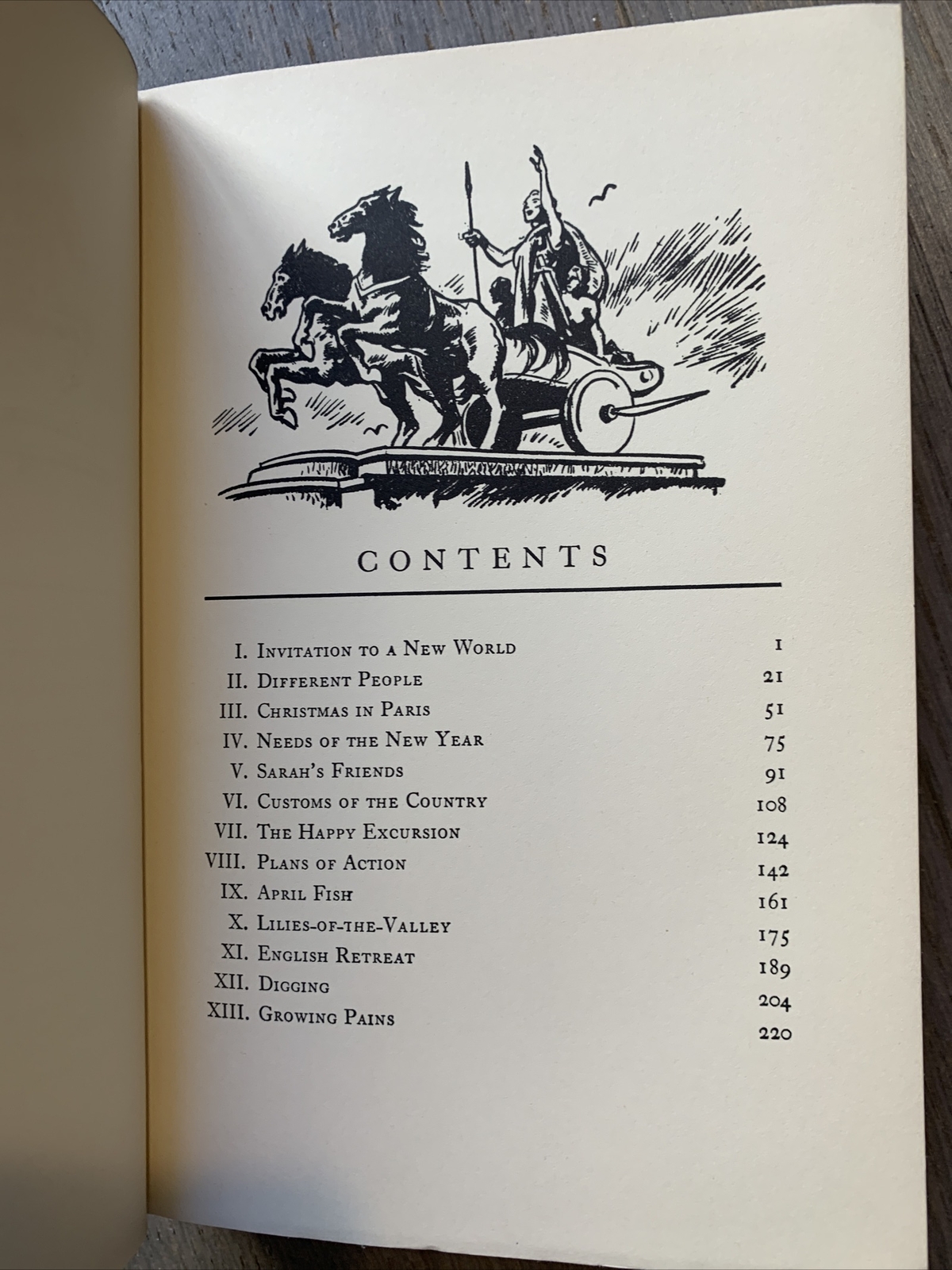 The Little American Girl, Marjorie Hill Allee, 1938, First Edition, Great Condit Nowość krajowa