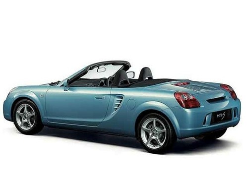 Toyota Genuine MR2 Spyder Rear Disc Brake Dust Cover Left Right Pair OEM JDM - Picture 8 of 9