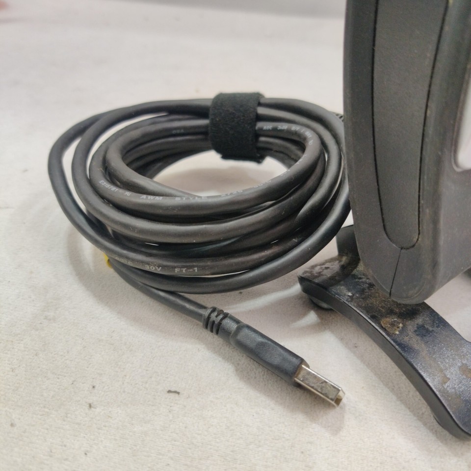 Honeywell 7580G Barcode Scanner Used With USB Cable 758399857582 eBay