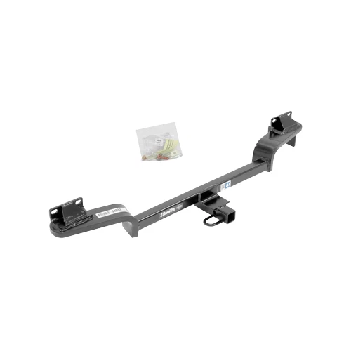 Draw-Tite 24933 Black Class 1 Trailer Receiver Hitch for 2016-2021 Mazda CX-3 — 第 2/4 张图片