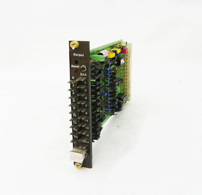 MOELLER EBE 250 Output Module -used-