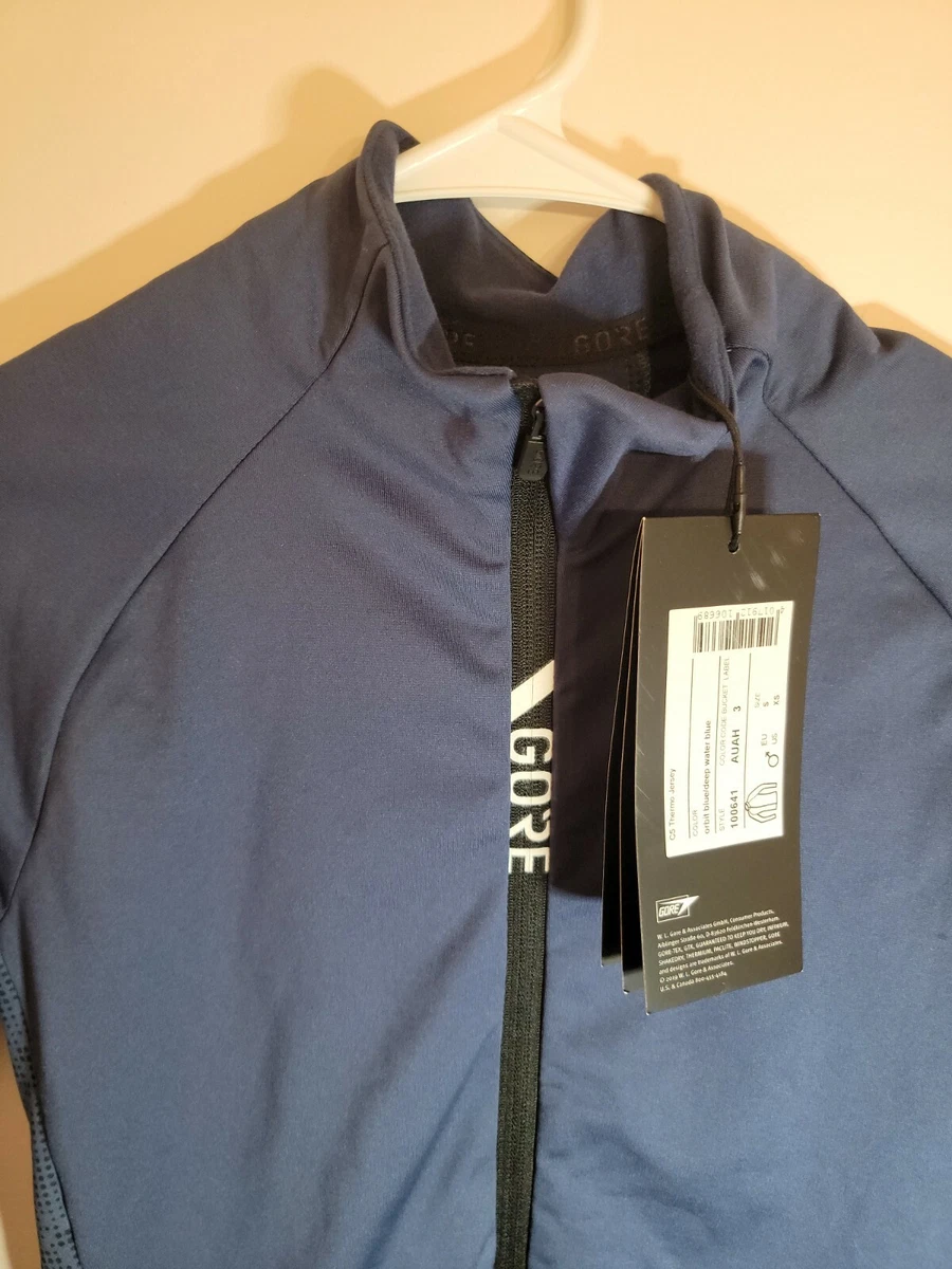 C5 thermo long sleeve jersey new arrivals