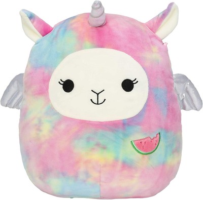 Squishmallow Kellytoy 2020 Summer Fun 8