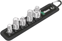 Wera Verbindungsteil ReduzierstüCk Adapter Set 781/5 05042680001