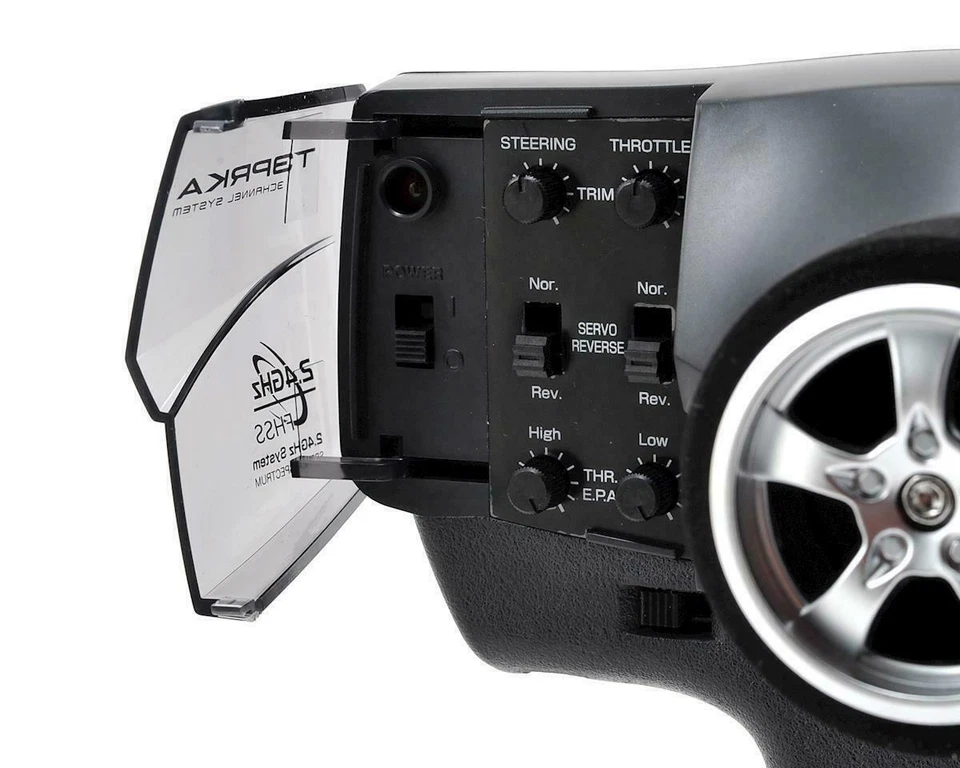 FUTABA 3PRKA 3 Channel RC Transmitter TX With R203GF Receiver RX FHSS FUTK3100 - Image 3 of 4