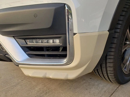 Fit for CRV CRV 2020-2022 Moulding Front Rear Skid Plate Bumper Guard Bar - Picture 6 of 7