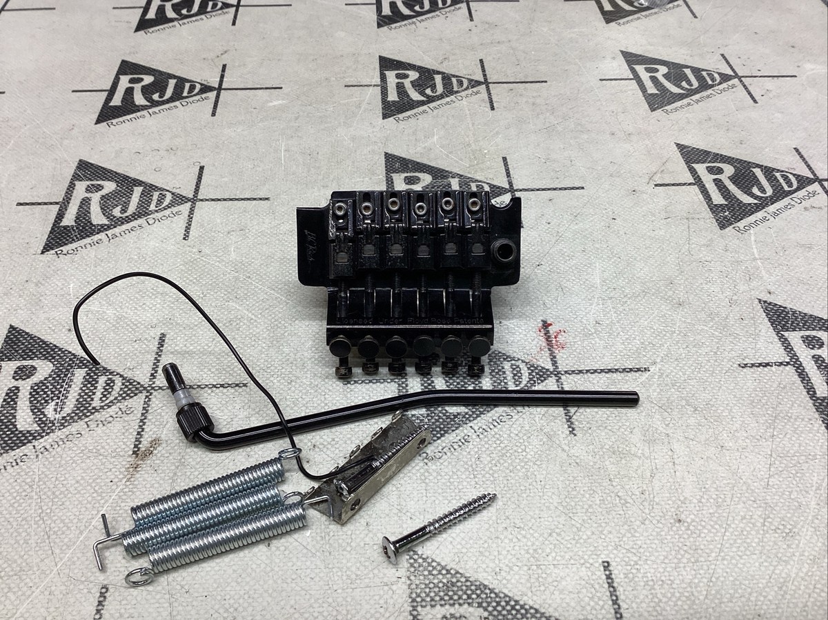 Gotoh BC Rich Logo GE1988T Licensed Floyd Rose Tremolo