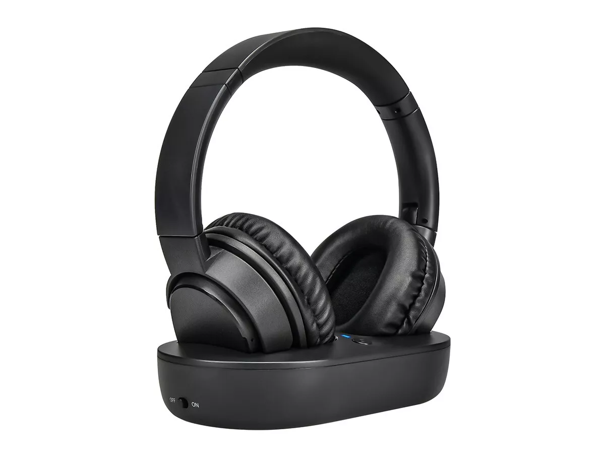 Wireless Headphones for Home or Travel