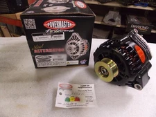 New Powermaster Performance #584831  Alternator, 165 Amp.