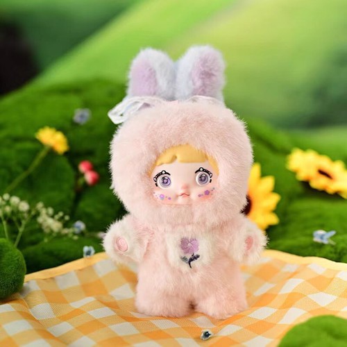 Nommi V2 Garden Bunny Series Plush Blind *x* - Picture 12 of 12