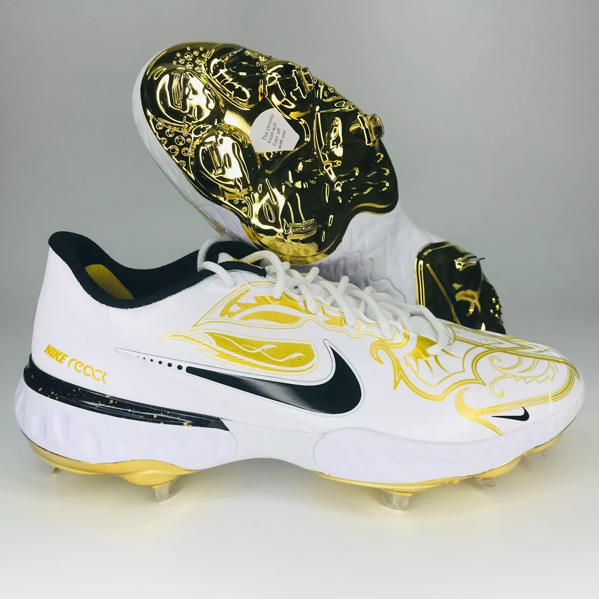 Nike huarache best sale alpha baseball cleats
