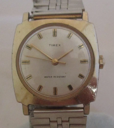 VINTAGE 1971 TIMEX MARLIN WATCH