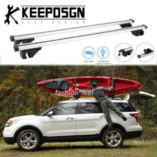 For Ford Explorer 2002-2015 Top Roof Racks Cross Bars Rail Luggage Cargo Carrier For Ford Explorer 2002-2015 Top Roof Racks Cross Bars Rail Luggage Cargo Carrier