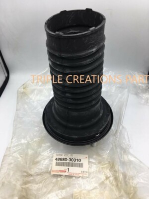 48680-30310 Genuine Toyota Support Assy Fr 48680-30310 OEM | eBay