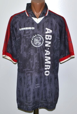 アヤックス ユニフォーム 1996-1997シーズン Mサイズ UMBRO s