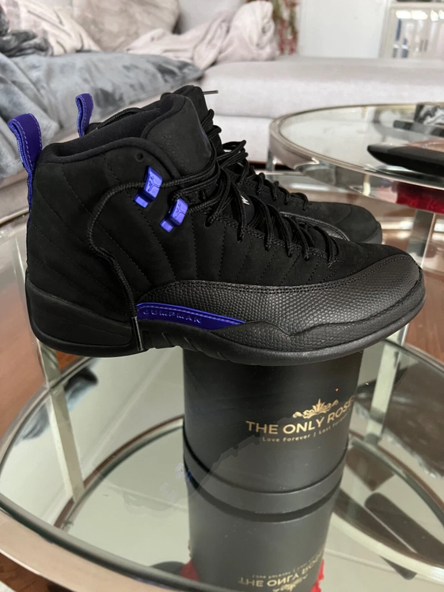 Jordan 12 size clearance 8