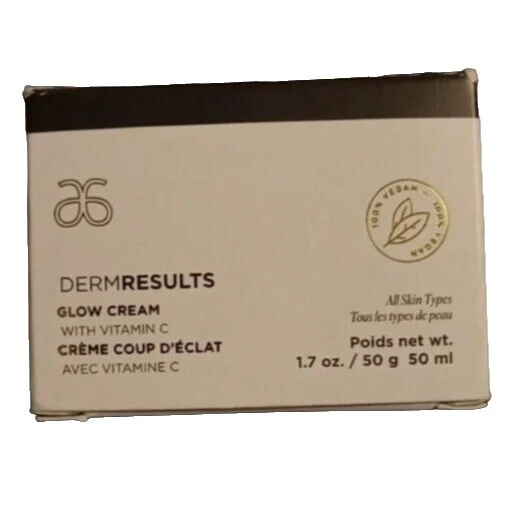 Arbonne Cream Skin Care Moisturizers