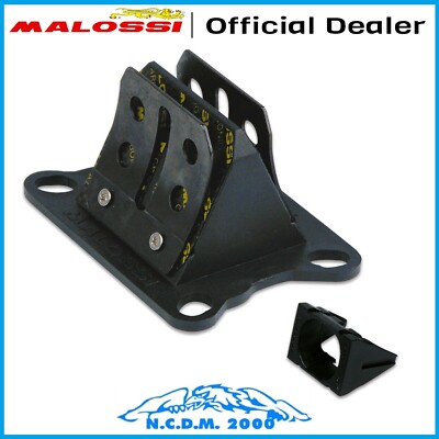 Malossi 274235C0 Reed Valve Reeds Carbon Peugeot XPS 50 2T LC (Am 6)